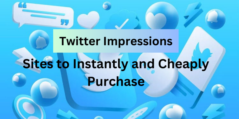 Twitter Impressions