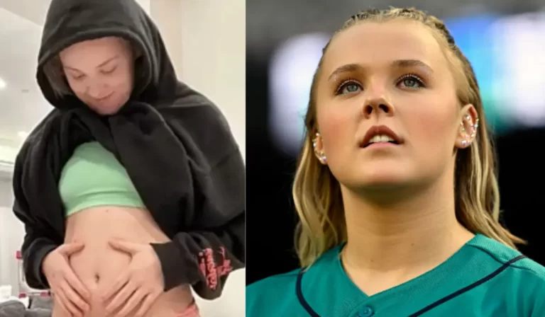 is jojo siwa pregnant