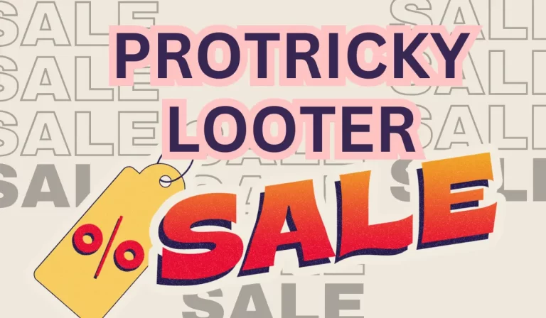 protrickylooter sale
