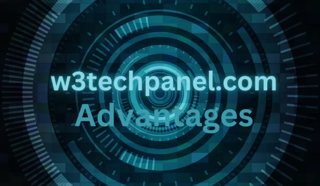 w3techpanel.com technology