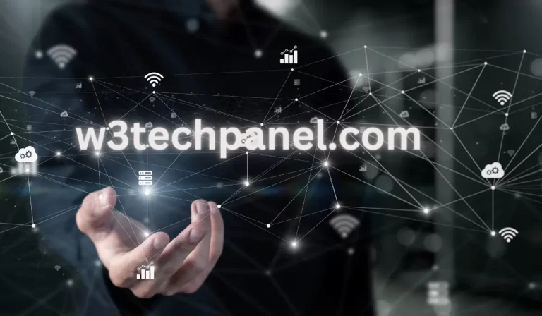 w3techpanel.com