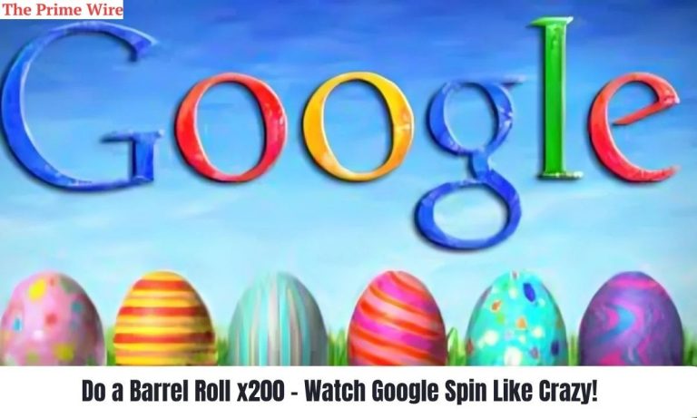 Do a Barrel Roll x200