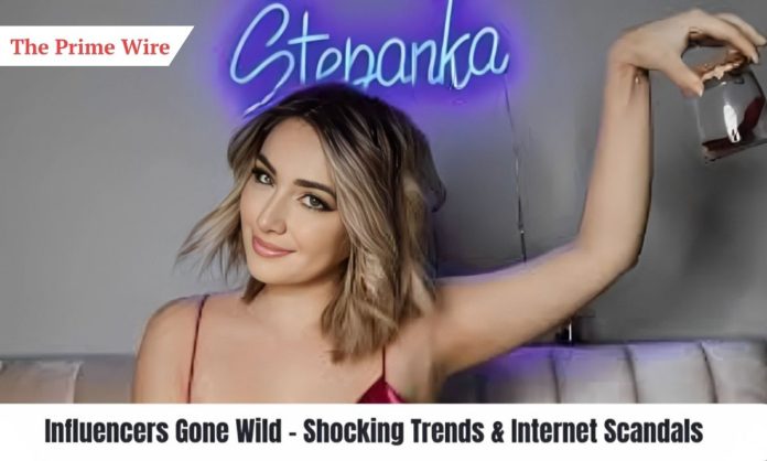 Influencers Gone Wild