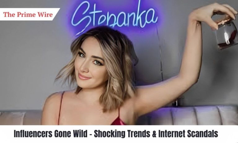 Influencers Gone Wild