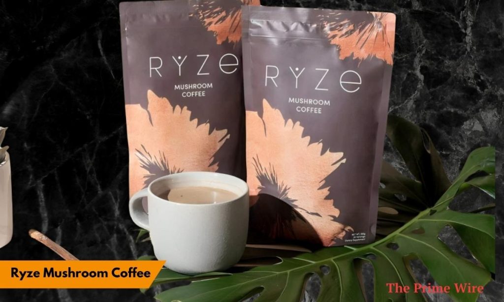 Ryze Mushroom Coffee