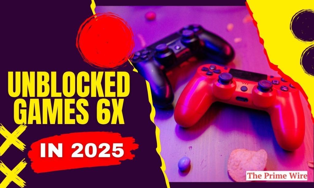 Unblocked Games 6x