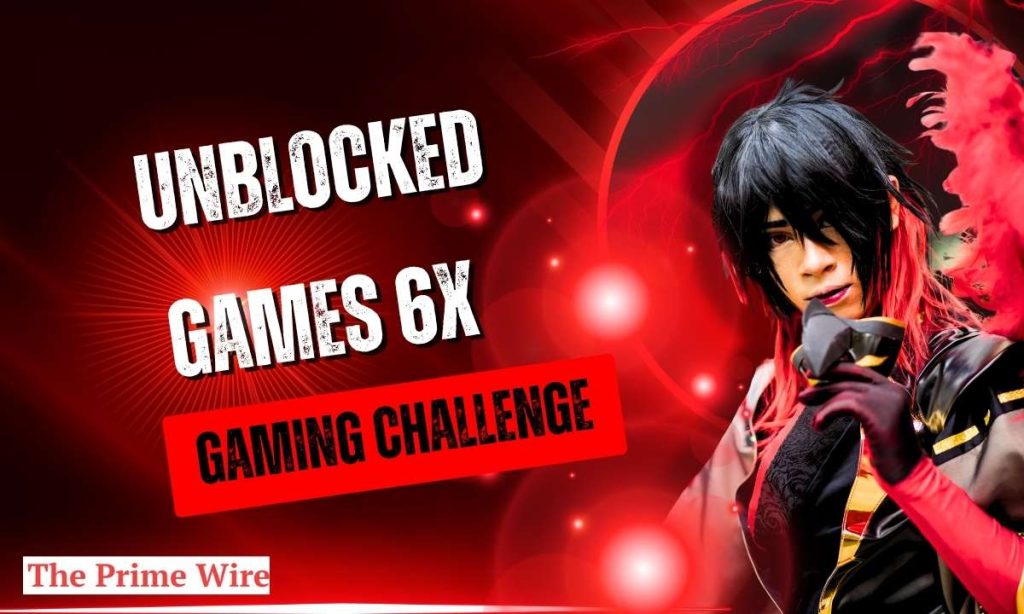 Unblocked Games 6x