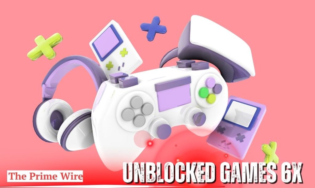 Unblocked Games 6x