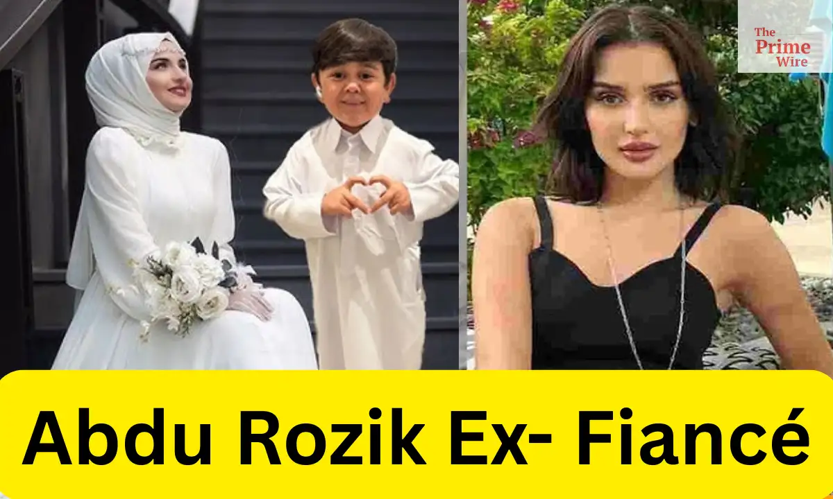 Abdu Rozik Wife
