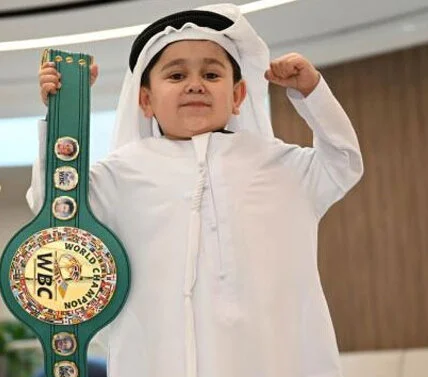 Abdu world champion