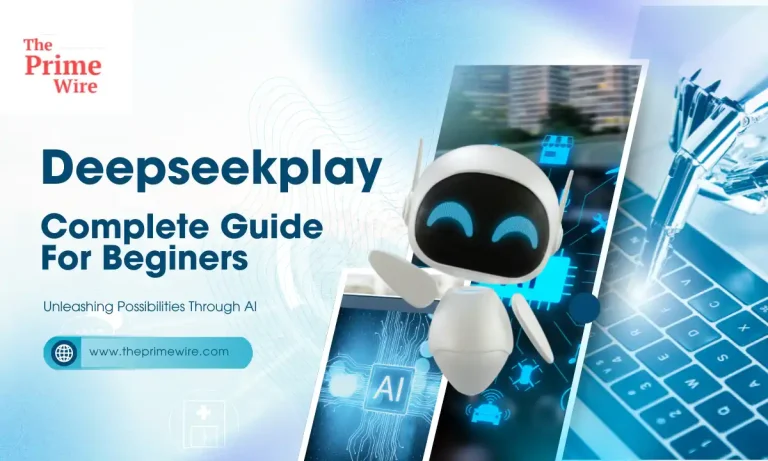 Deepseekplay com