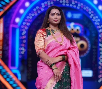 Divvala Madhuri Bigg Boss 9 Tamil