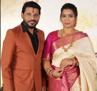 Divvala Madhuri Husband
