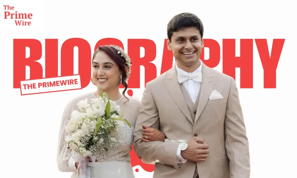 Nupur Shikhare Wife & Married Life