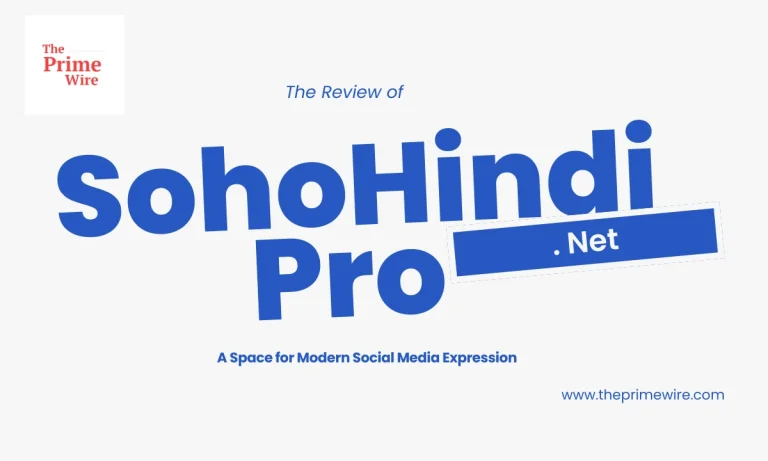 Sohohindipro net