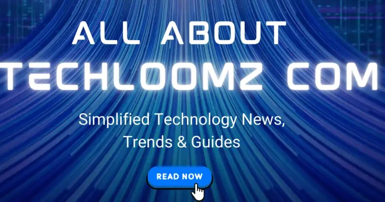 TechLoomz com