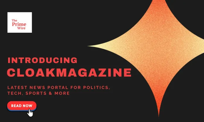 Cloakmagazine com