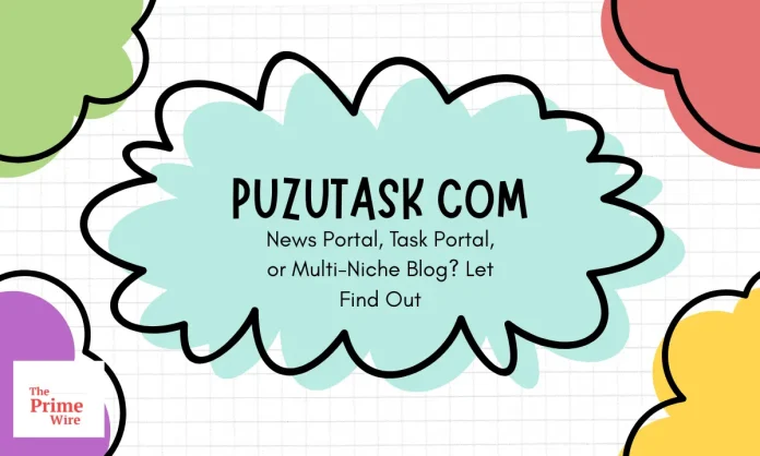 Puzutask Com