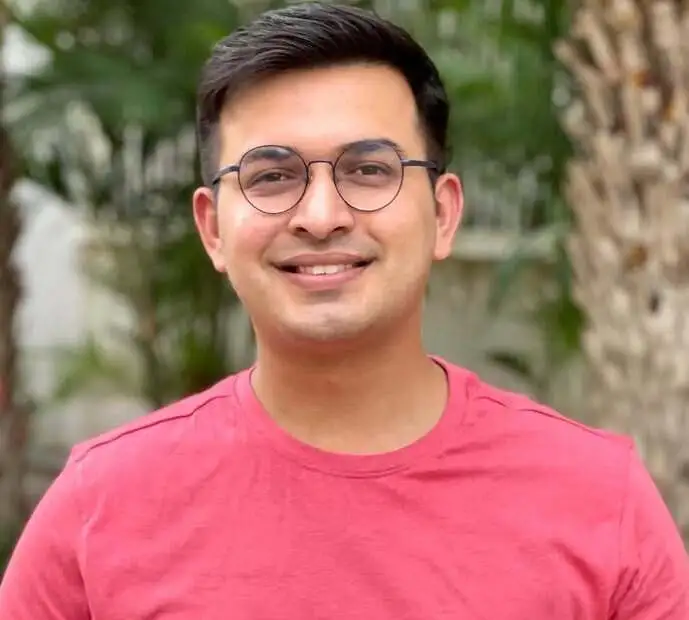 Shubhankar Mishra Age
