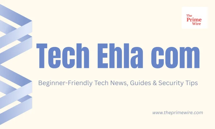 Tech ehla com Tech ehla com