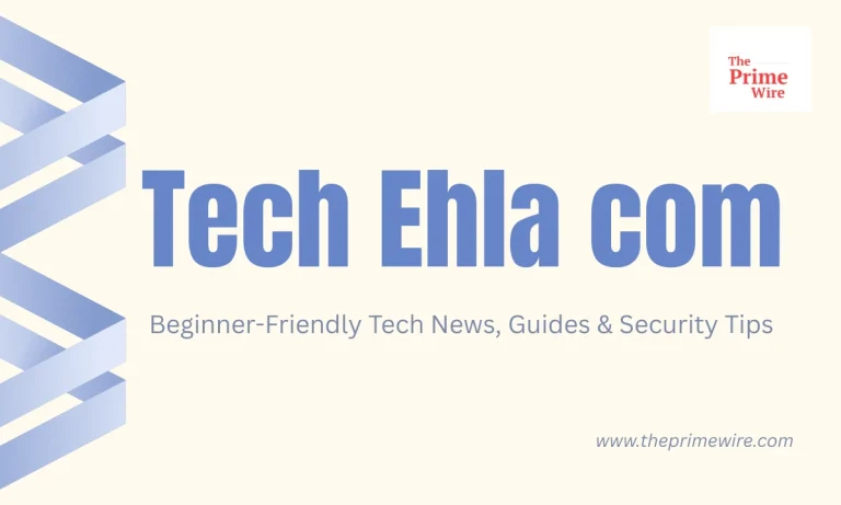 Tech ehla com