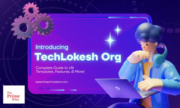 TechLokesh org