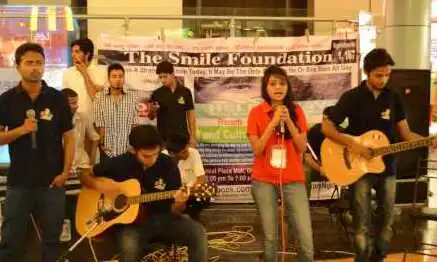 The Smile Foundation
