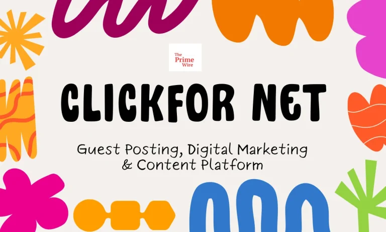 Clickfor Net
