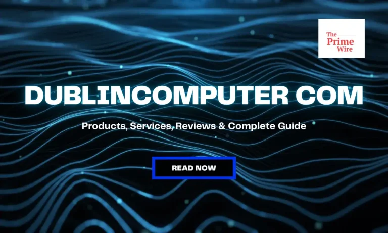 Dublincomputer com