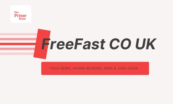 FreeFast Co UK