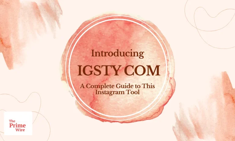 IGsty com