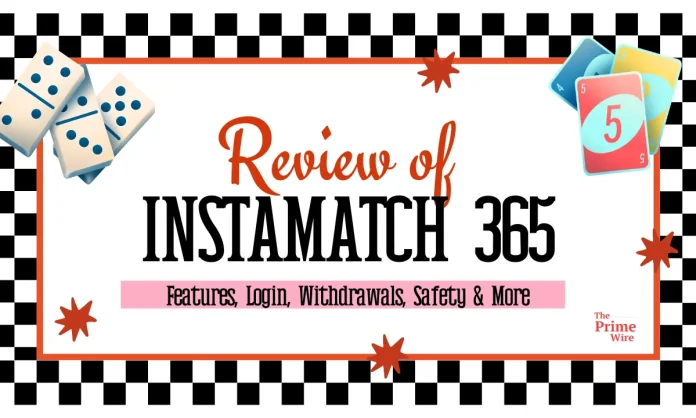 InstaMatch 365 InstaMatch 365