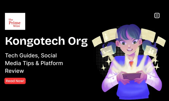 Kongotech Org Kongotech Org
