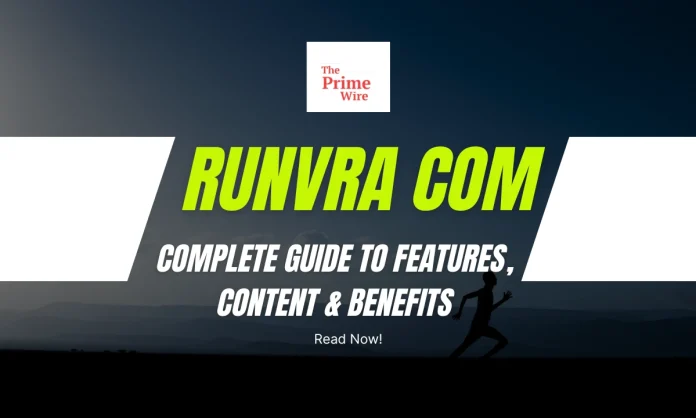 Runvra com