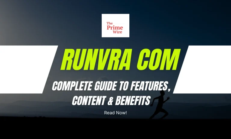 Runvra com