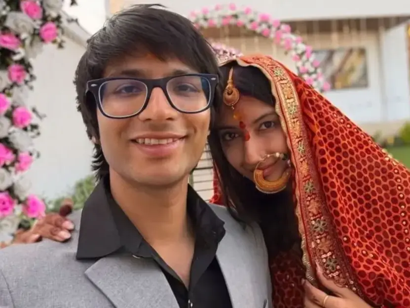 Sourav Joshi Wife